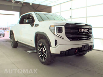 2024 GMC Sierra 1500 AT4 Crew Cab Short Bed - miniatura 4