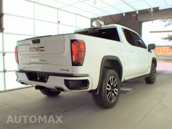 2024 GMC Sierra 1500 AT4 Crew Cab Short Bed - miniatura 5
