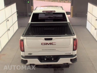 2024 GMC Sierra 1500 AT4 Crew Cab Short Bed - miniatura 6