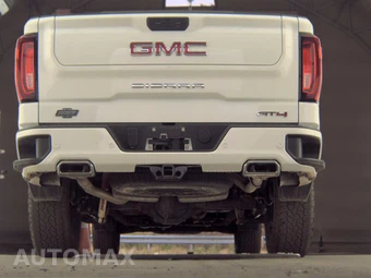 2024 GMC Sierra 1500 AT4 Crew Cab Short Bed - miniatura 7