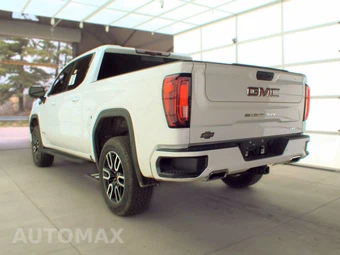 2024 GMC Sierra 1500 AT4 Crew Cab Short Bed - miniatura 8