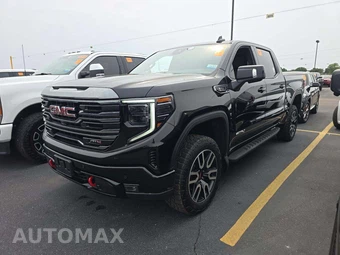 2024 GMC Sierra 1500 AT4 Crew Cab Short Bed - car from the USA, Manheim Buy-Now listing at AUTOMAX