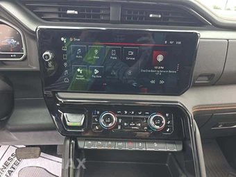 2024 GMC Sierra 1500 AT4 Crew Cab Short Bed - miniatura 10