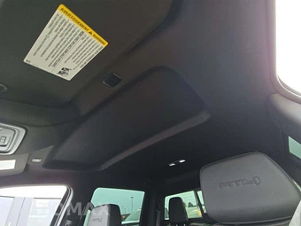 2024 GMC Sierra 1500 AT4 Crew Cab Short Bed - miniatura 11