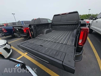 2024 GMC Sierra 1500 AT4 Crew Cab Short Bed - miniatura 14