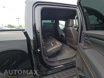 2024 GMC Sierra 1500 AT4 Crew Cab Short Bed - miniatura 16