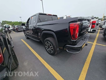 2024 GMC Sierra 1500 AT4 Crew Cab Short Bed - miniatura 2