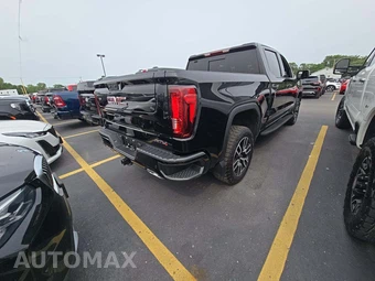 2024 GMC Sierra 1500 AT4 Crew Cab Short Bed - miniatura 3