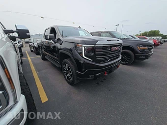 2024 GMC Sierra 1500 AT4 Crew Cab Short Bed - miniatura 4