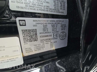2024 GMC Sierra 1500 AT4 Crew Cab Short Bed - miniatura 5
