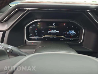 2024 GMC Sierra 1500 AT4 Crew Cab Short Bed - miniatura 9