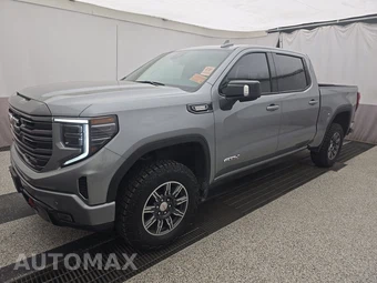 2024 GMC Sierra 1500 AT4 Crew Cab Short Bed