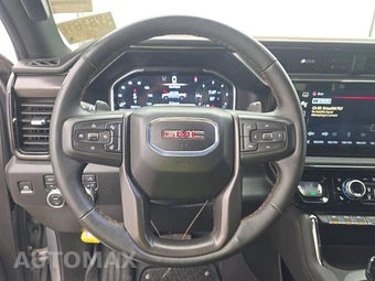 2024 GMC Sierra 1500 AT4 Crew Cab Short Bed - miniatura 10