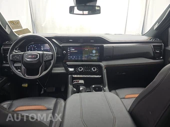 2024 GMC Sierra 1500 AT4 Crew Cab Short Bed - miniatura 11