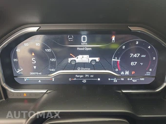 2024 GMC Sierra 1500 AT4 Crew Cab Short Bed - miniatura 12