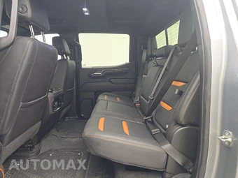 2024 GMC Sierra 1500 AT4 Crew Cab Short Bed - miniatura 13