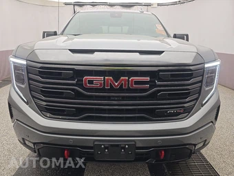 2024 GMC Sierra 1500 AT4 Crew Cab Short Bed - miniatura 2