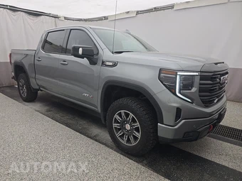2024 GMC Sierra 1500 AT4 Crew Cab Short Bed - miniatura 3