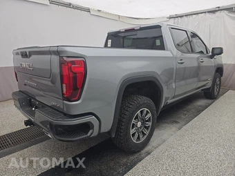 2024 GMC Sierra 1500 AT4 Crew Cab Short Bed - miniatura 4