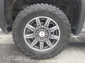 2024 GMC Sierra 1500 AT4 Crew Cab Short Bed - miniatura 5