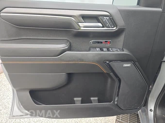 2024 GMC Sierra 1500 AT4 Crew Cab Short Bed - miniatura 9