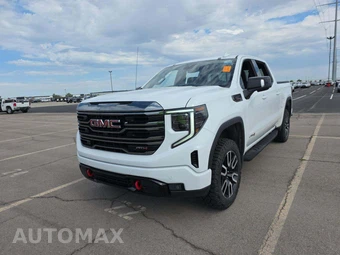 2024 GMC Sierra 1500 AT4 Crew Cab Short Bed