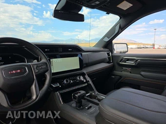 2024 GMC Sierra 1500 AT4 Crew Cab Short Bed - miniatura 10
