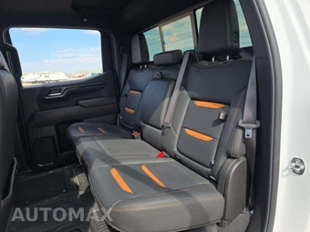 2024 GMC Sierra 1500 AT4 Crew Cab Short Bed - miniatura 16