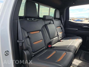 2024 GMC Sierra 1500 AT4 Crew Cab Short Bed - miniatura 18