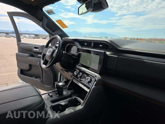 2024 GMC Sierra 1500 AT4 Crew Cab Short Bed - miniatura 19