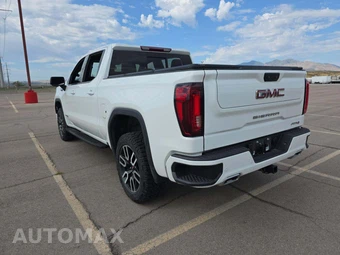 2024 GMC Sierra 1500 AT4 Crew Cab Short Bed - miniatura 2
