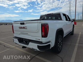 2024 GMC Sierra 1500 AT4 Crew Cab Short Bed - miniatura 3