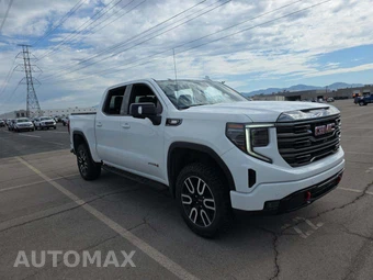 2024 GMC Sierra 1500 AT4 Crew Cab Short Bed - miniatura 4