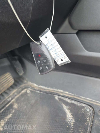 2024 GMC Sierra 1500 AT4 Crew Cab Short Bed - miniatura 8