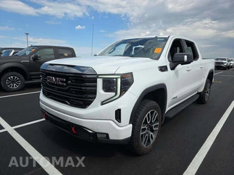 2024 GMC Sierra 1500 AT4 Crew Cab Short Bed