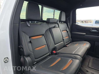 2024 GMC Sierra 1500 AT4 Crew Cab Short Bed - miniatura 16