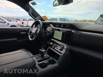 2024 GMC Sierra 1500 AT4 Crew Cab Short Bed - miniatura 19