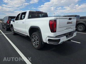 2024 GMC Sierra 1500 AT4 Crew Cab Short Bed - miniatura 2