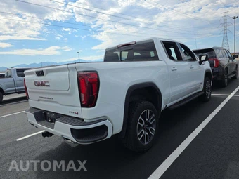 2024 GMC Sierra 1500 AT4 Crew Cab Short Bed - miniatura 3