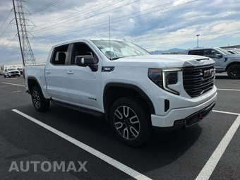 2024 GMC Sierra 1500 AT4 Crew Cab Short Bed - miniatura 4