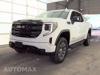 2024 GMC Sierra 1500 AT4 Crew Cab Short Bed