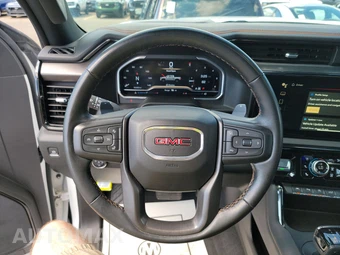 2024 GMC Sierra 1500 AT4 Crew Cab Short Bed - miniatura 10