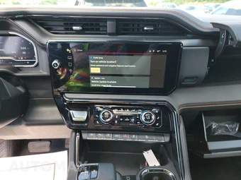 2024 GMC Sierra 1500 AT4 Crew Cab Short Bed - miniatura 11