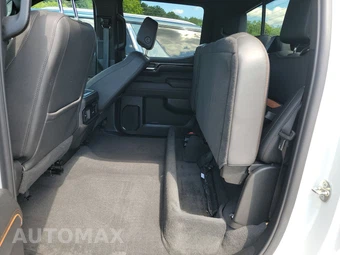 2024 GMC Sierra 1500 AT4 Crew Cab Short Bed - miniatura 13