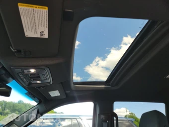 2024 GMC Sierra 1500 AT4 Crew Cab Short Bed - miniatura 18
