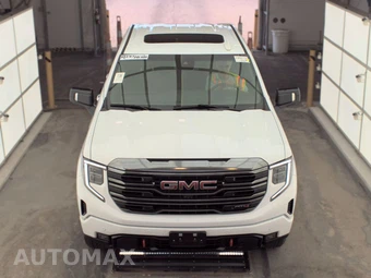 2024 GMC Sierra 1500 AT4 Crew Cab Short Bed - miniatura 2