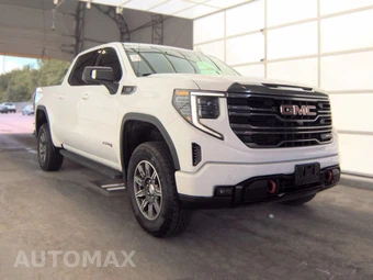2024 GMC Sierra 1500 AT4 Crew Cab Short Bed - miniatura 3