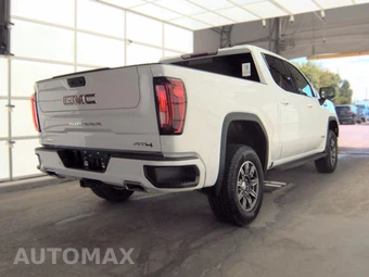 2024 GMC Sierra 1500 AT4 Crew Cab Short Bed - miniatura 4