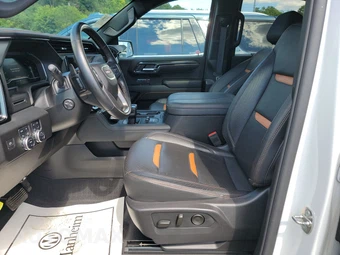 2024 GMC Sierra 1500 AT4 Crew Cab Short Bed - miniatura 7