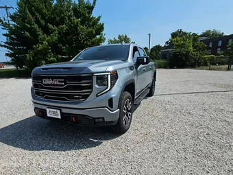 2024 GMC Sierra 1500 AT4 Crew Cab Short Bed